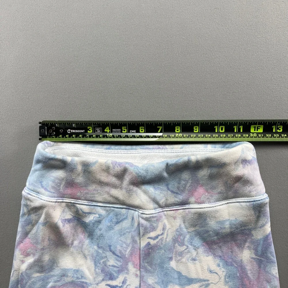 SO The Cozy Leggings Girl's Large Multicolor Gym Training Running High Waisted